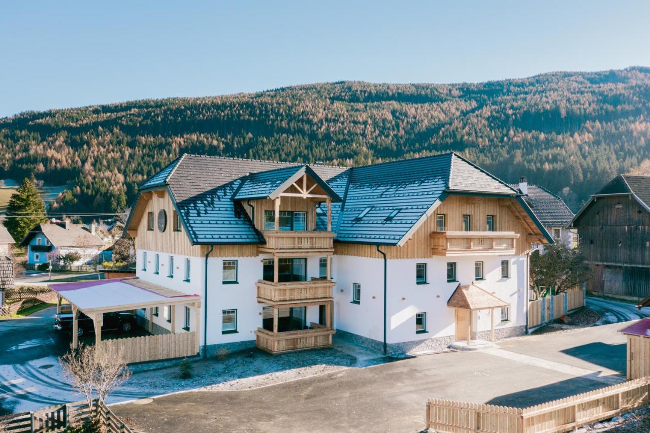 Landhaus Holzer 圣玛加里森 外观 照片