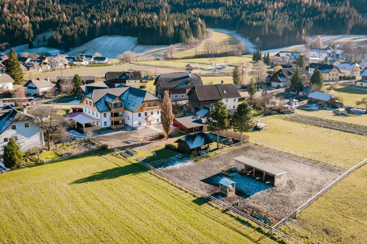 Landhaus Holzer 圣玛加里森 外观 照片