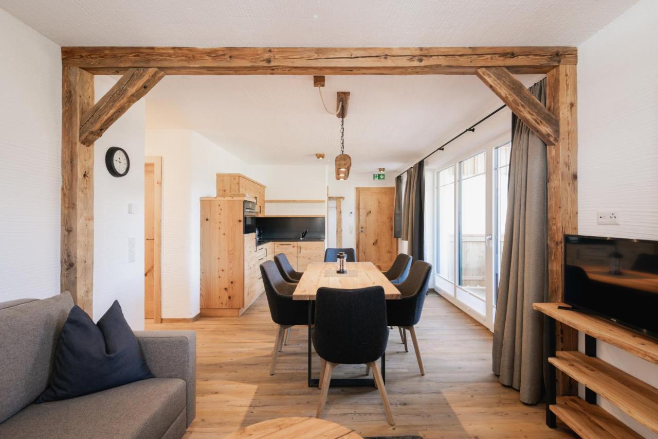Landhaus Holzer 圣玛加里森 外观 照片