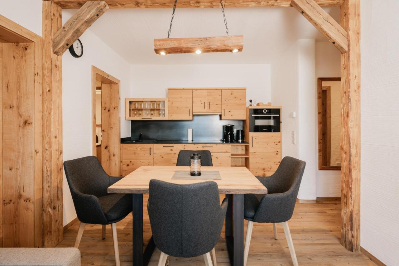 Landhaus Holzer 圣玛加里森 外观 照片