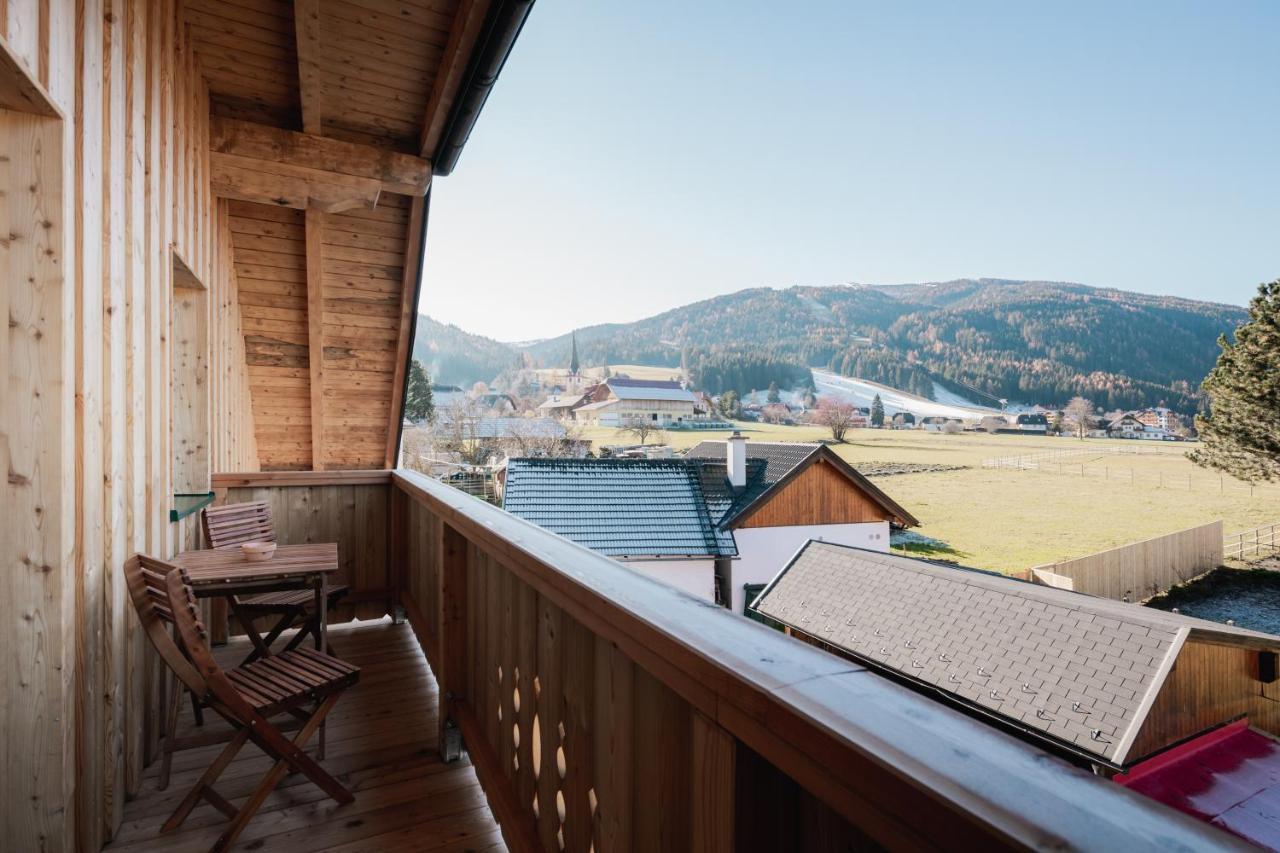 Landhaus Holzer 圣玛加里森 外观 照片
