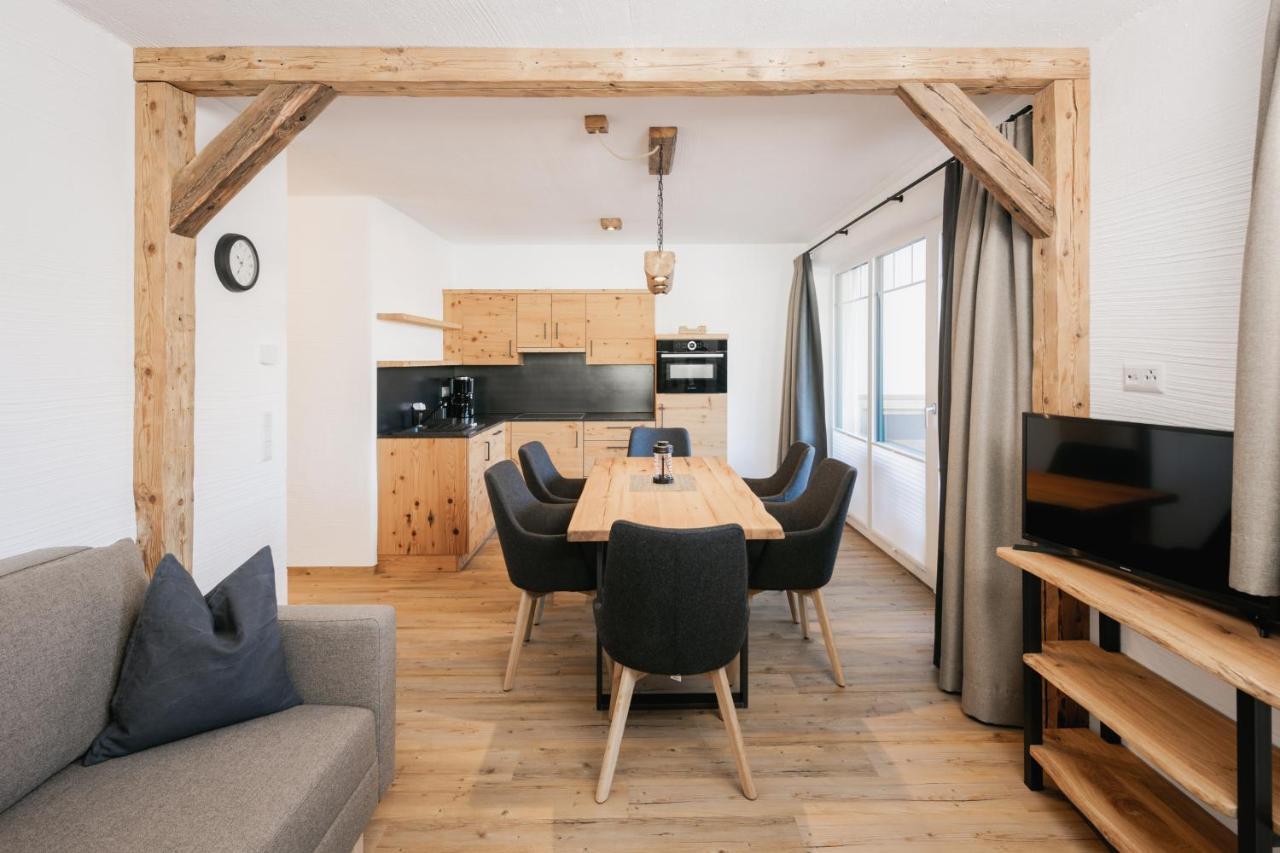 Landhaus Holzer 圣玛加里森 外观 照片