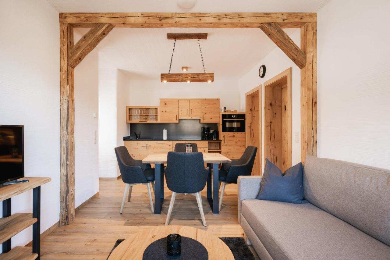 Landhaus Holzer 圣玛加里森 外观 照片