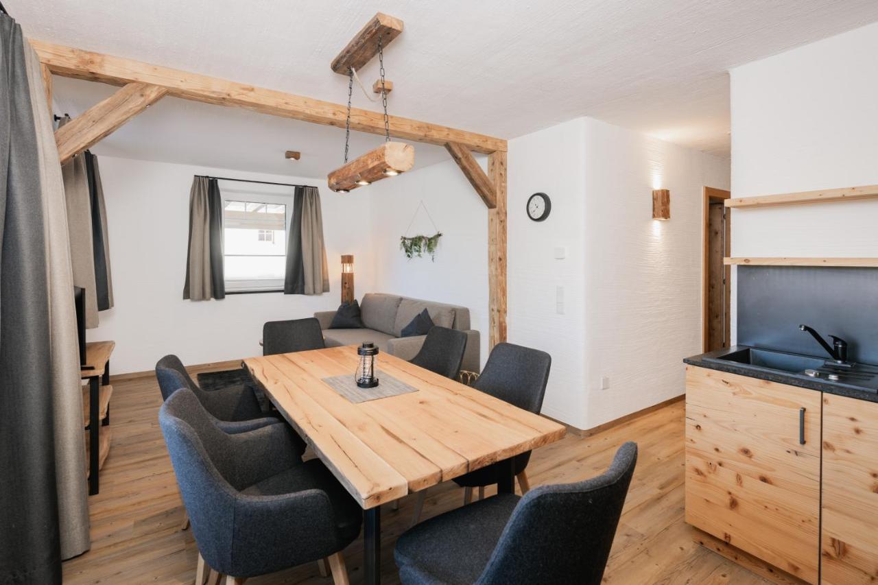 Landhaus Holzer 圣玛加里森 外观 照片