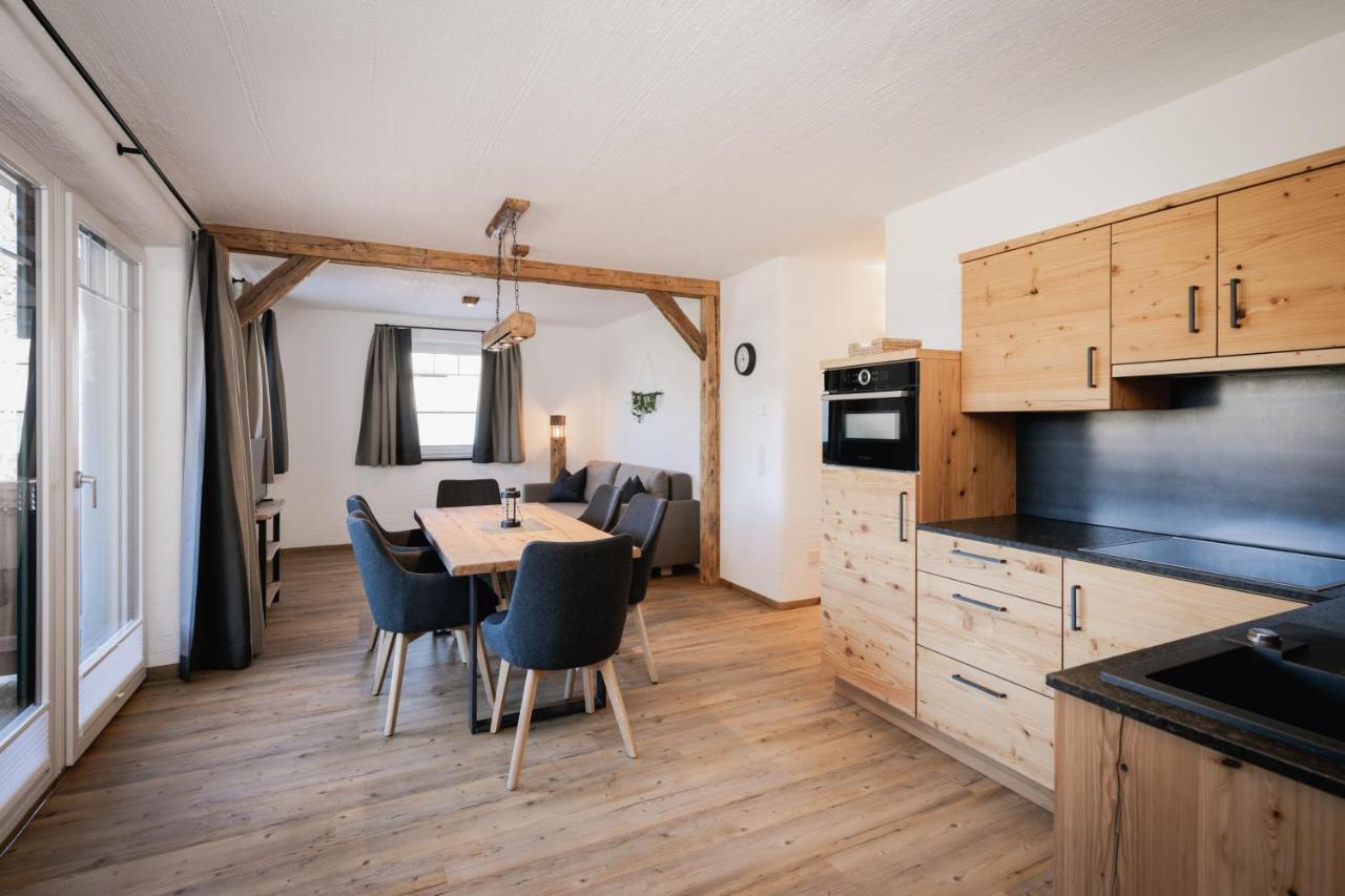 Landhaus Holzer 圣玛加里森 外观 照片