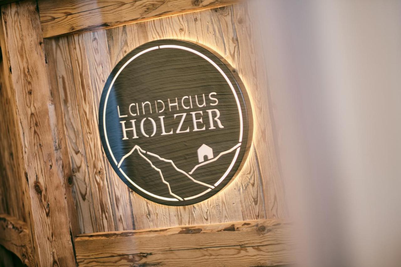Landhaus Holzer 圣玛加里森 外观 照片