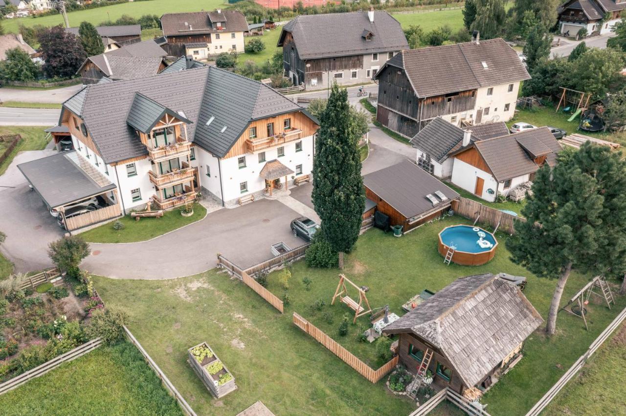 Landhaus Holzer 圣玛加里森 外观 照片
