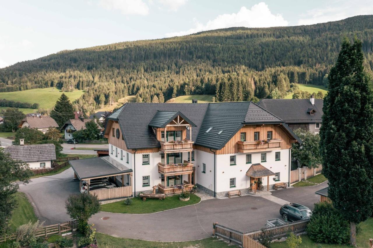 Landhaus Holzer 圣玛加里森 外观 照片