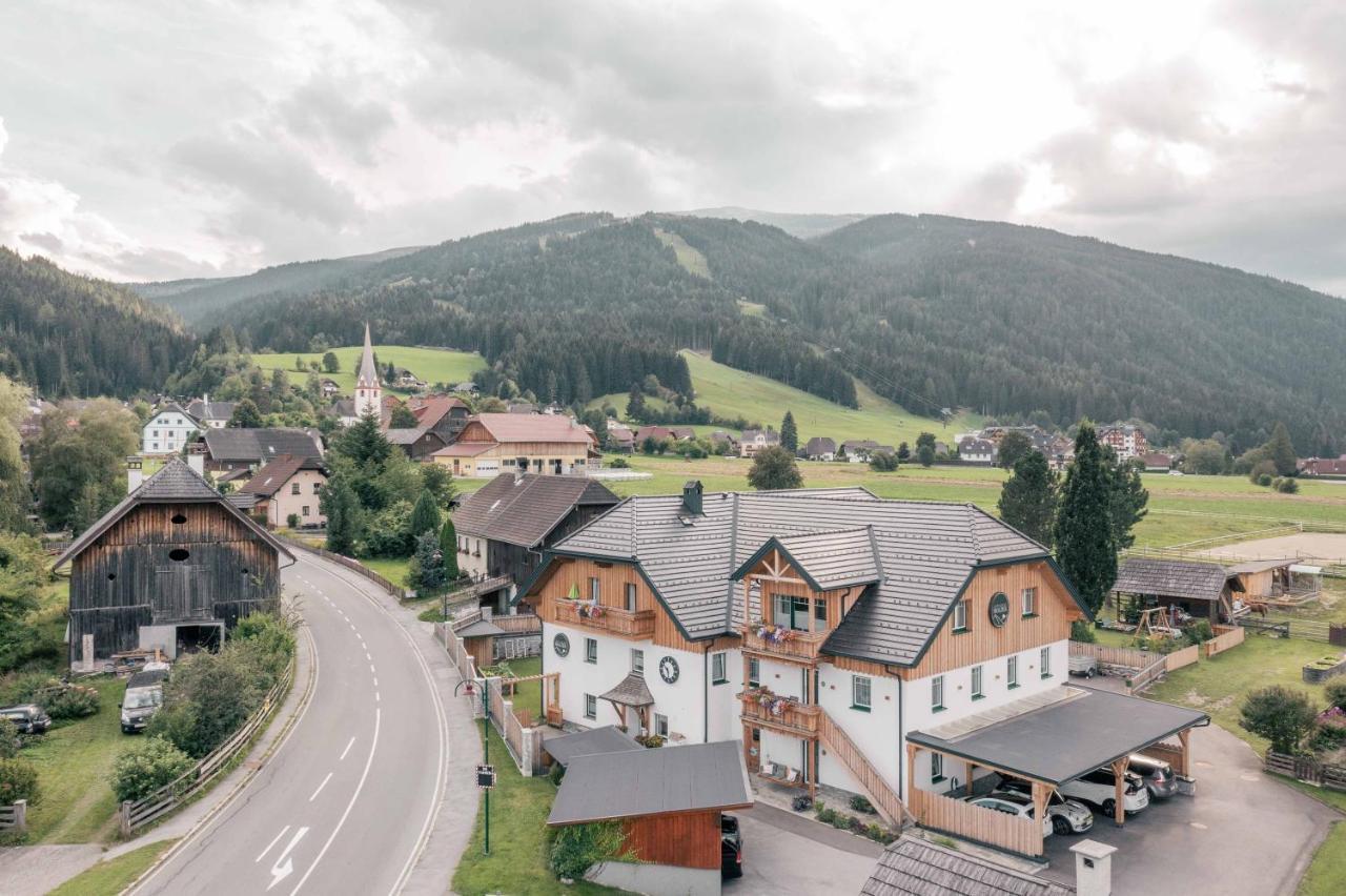 Landhaus Holzer 圣玛加里森 外观 照片