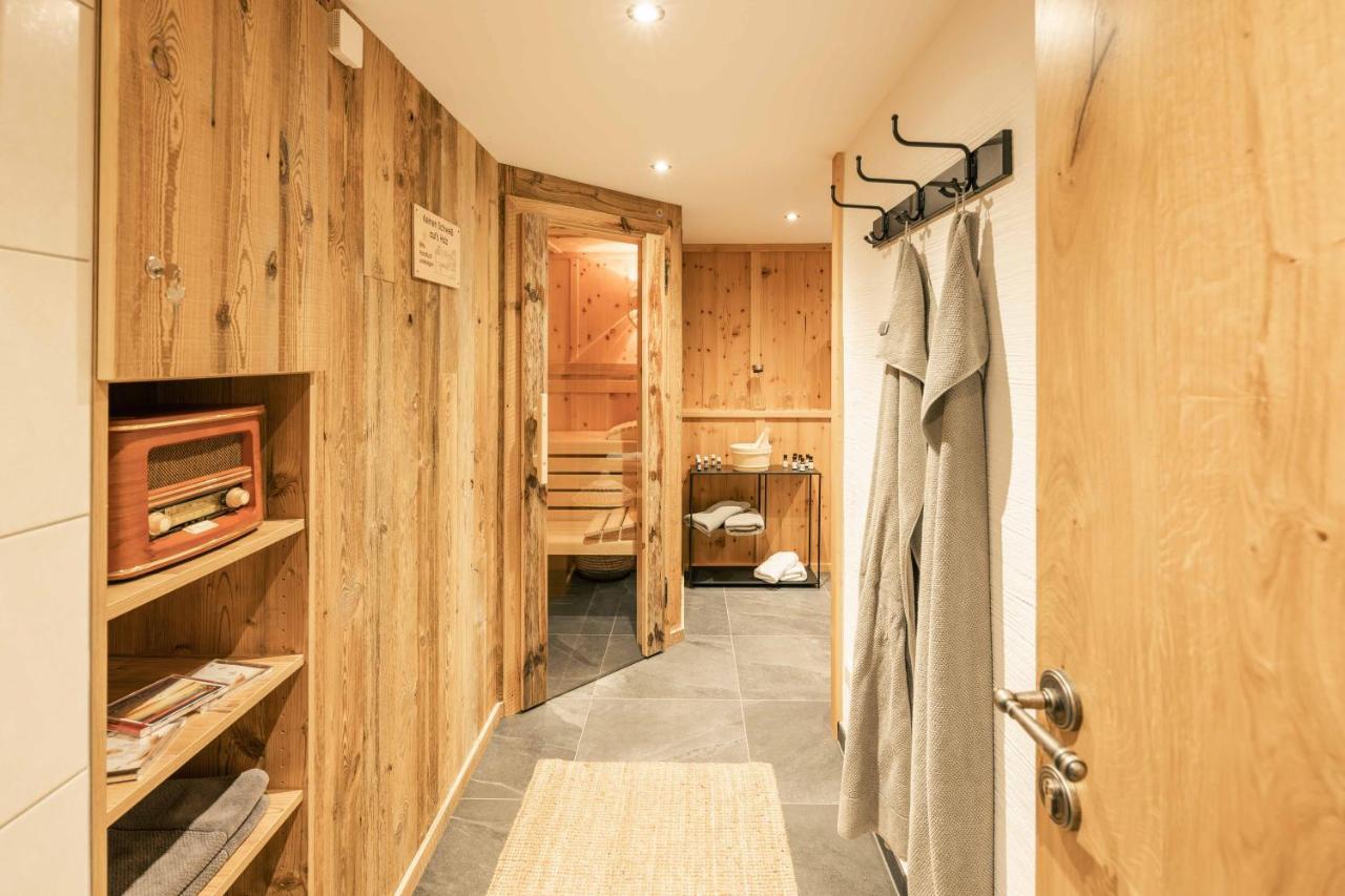 Landhaus Holzer 圣玛加里森 外观 照片
