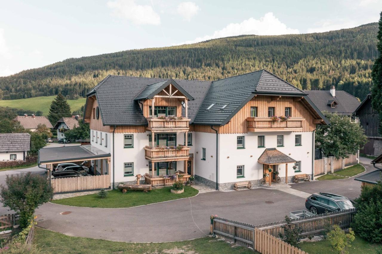 Landhaus Holzer 圣玛加里森 外观 照片