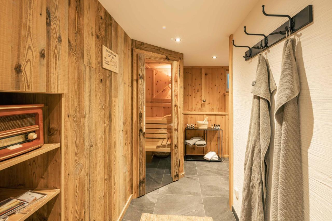 Landhaus Holzer 圣玛加里森 外观 照片