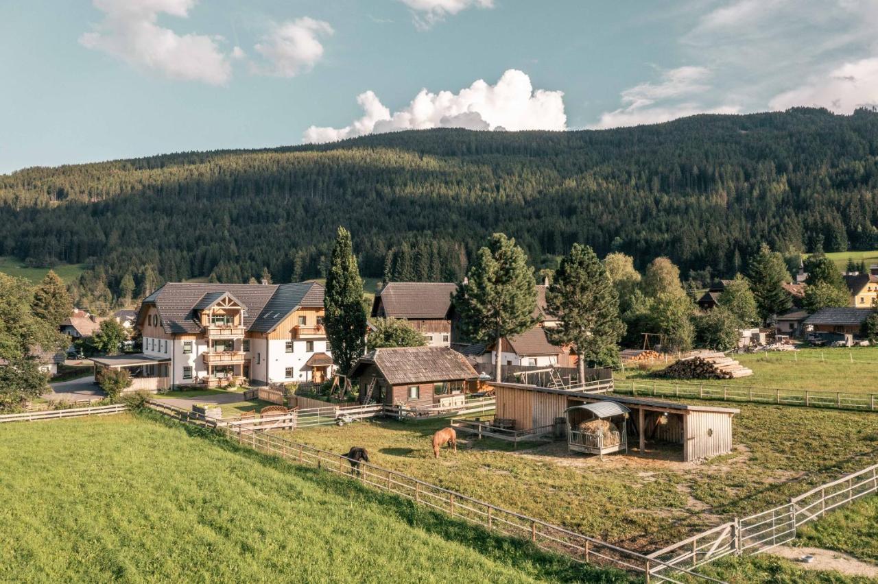 Landhaus Holzer 圣玛加里森 外观 照片