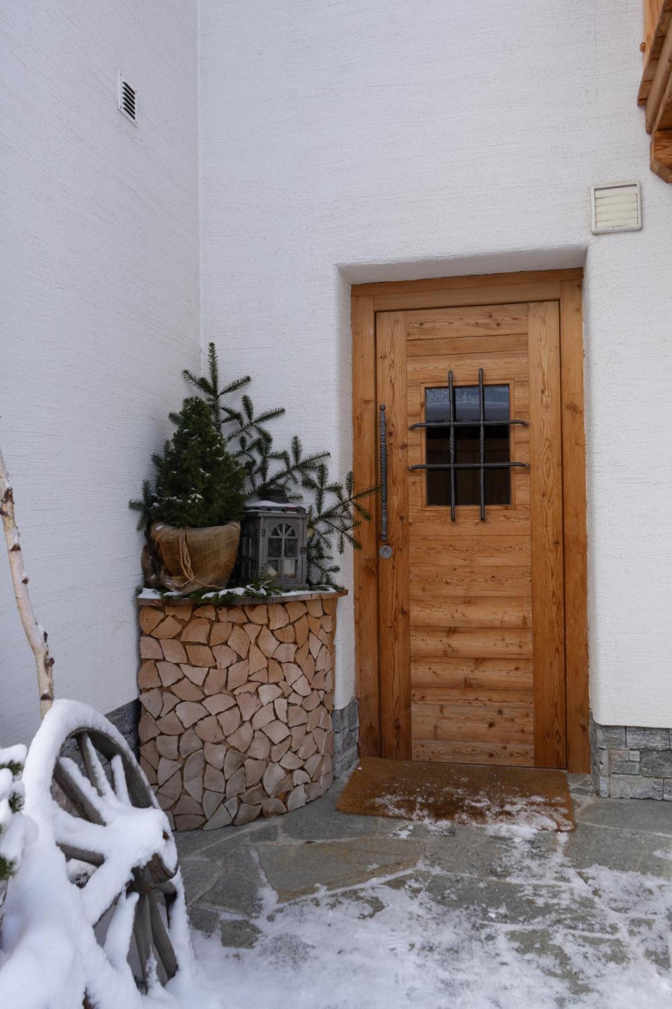 Landhaus Holzer 圣玛加里森 外观 照片