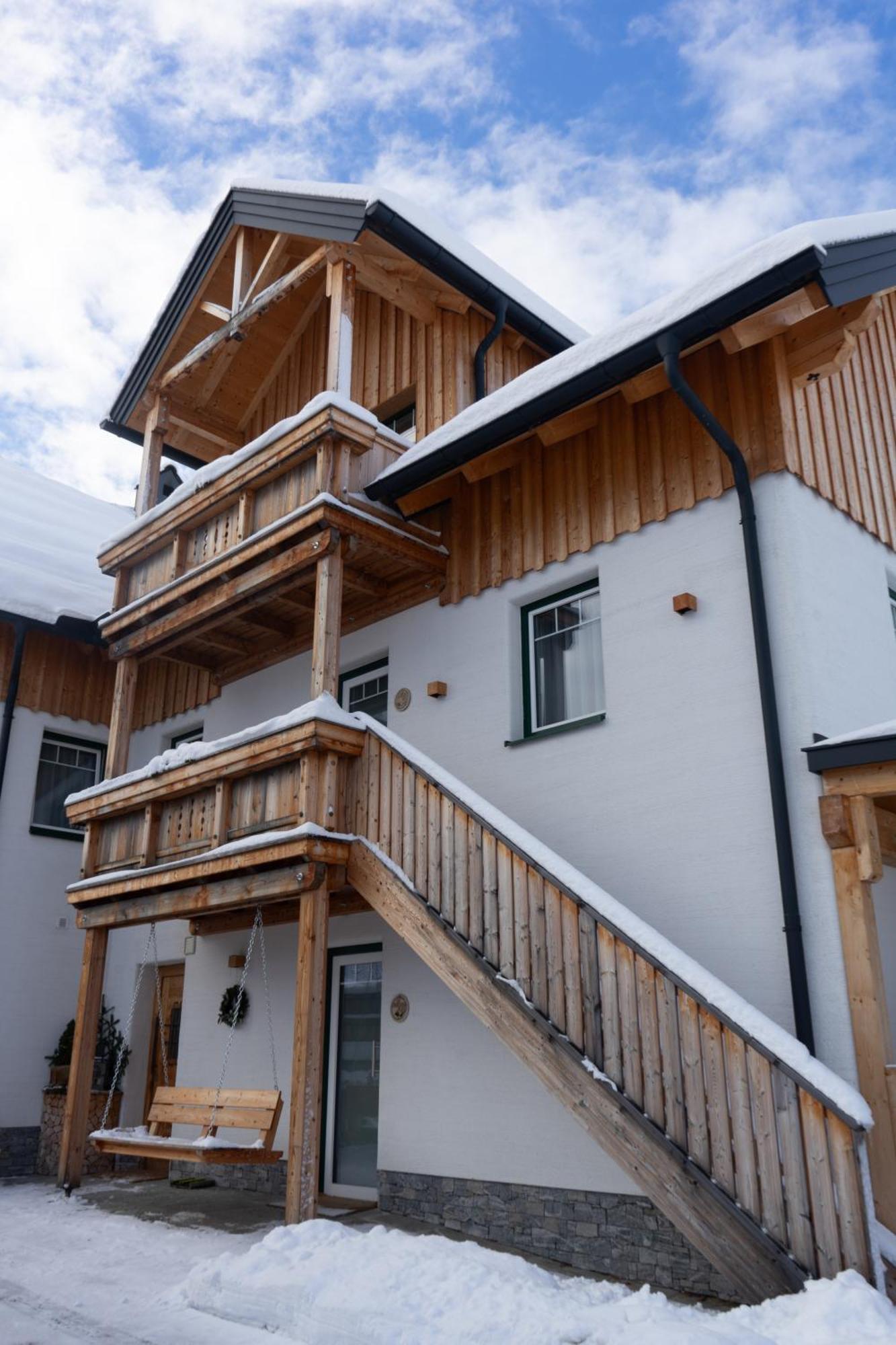 Landhaus Holzer 圣玛加里森 外观 照片