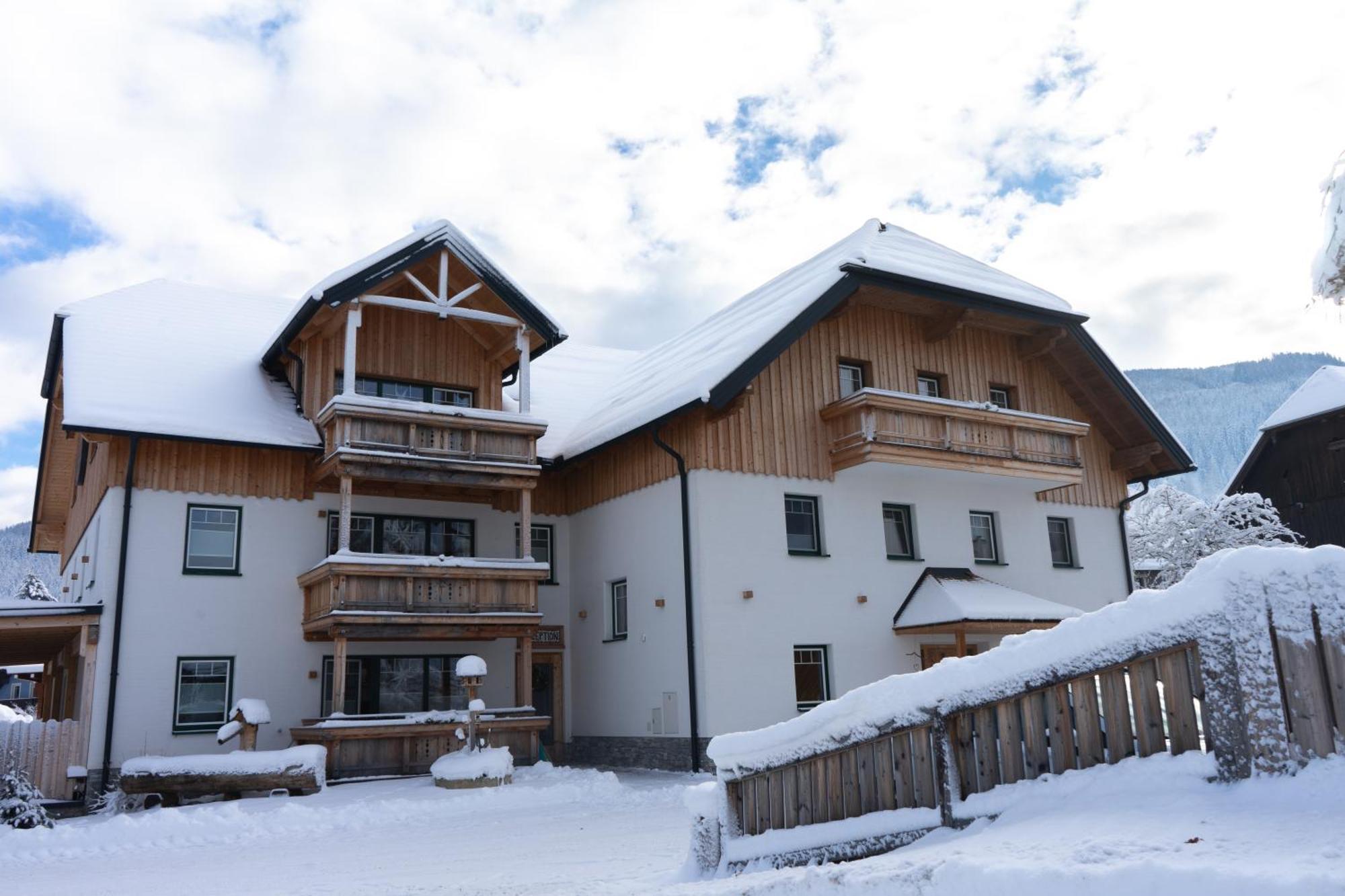 Landhaus Holzer 圣玛加里森 外观 照片